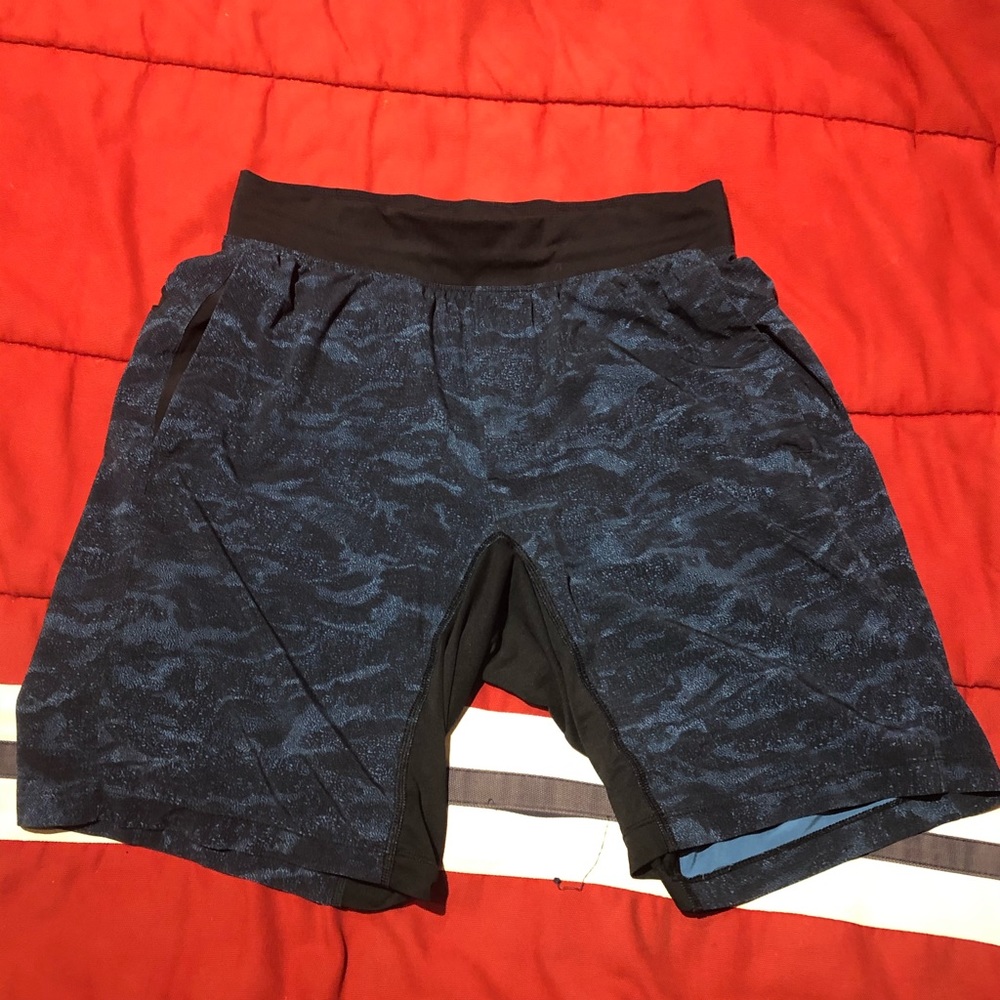 Lululemon Men’s shorts